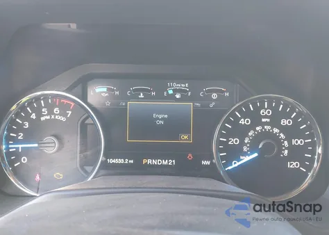 2015 Ford F-150 Lariat z USA, uszkodzony, nr VIN 1FTEW1EF2FFA93410